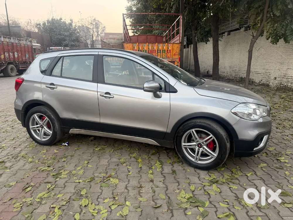 S Cross Hybrid 2019 Zdi 
1 Owner Full Insurance