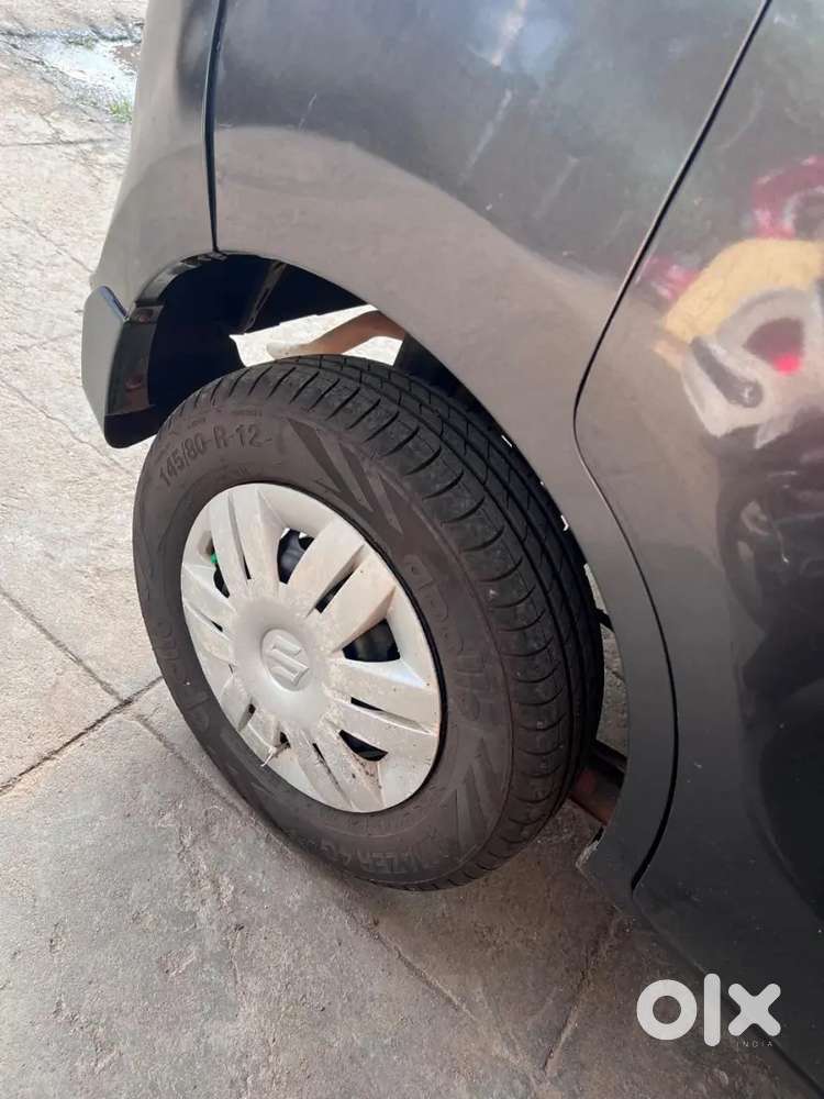 Maruti Alto Lxi Bsiv