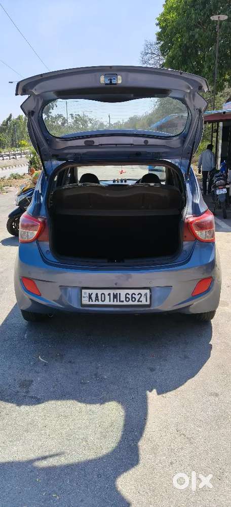 Hyundai Grand I10 Prime 2014 Diesel 83000 Km Driven