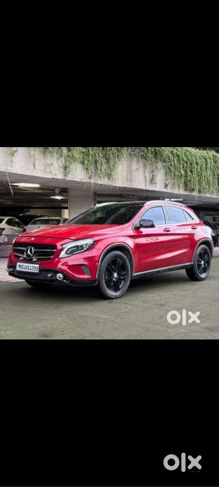 Mercedes-benz Gla 200 2017