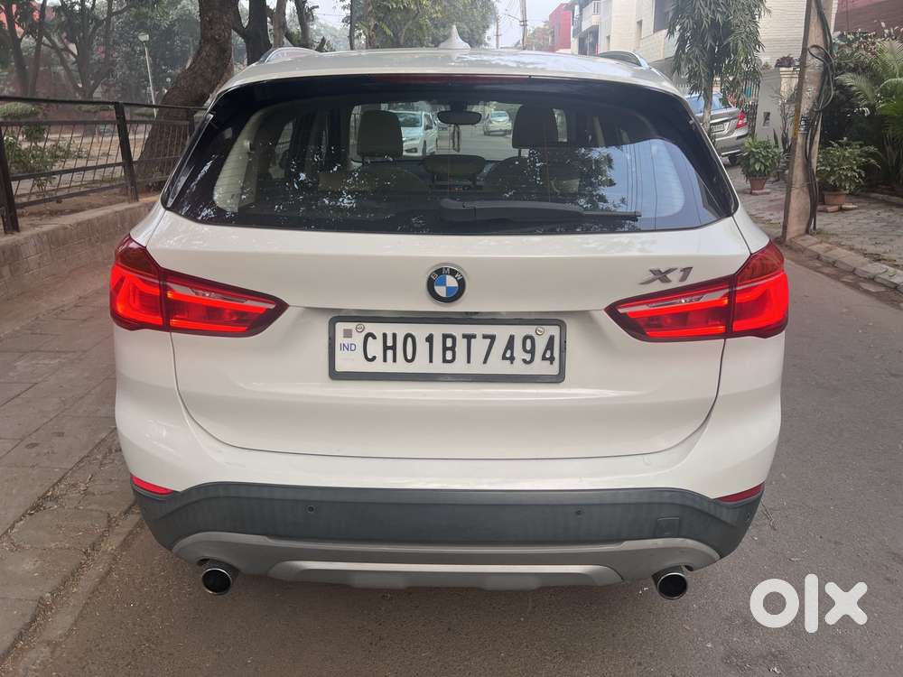 Bmw X1 2.0 Sdrive 20d Sport Line, 2018, Diesel