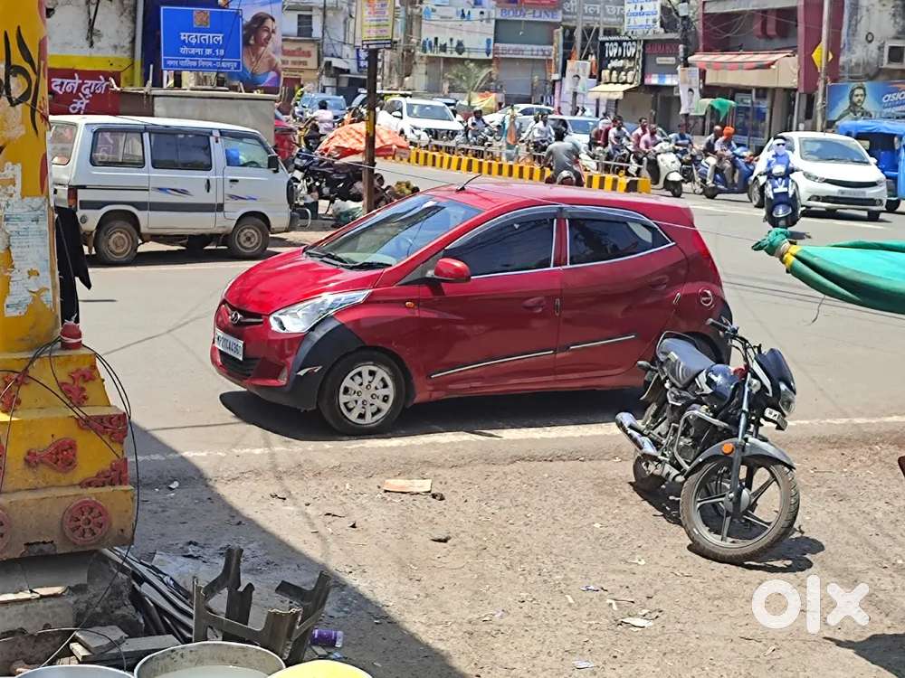 Hyundai Eon Sportz Well Maintained