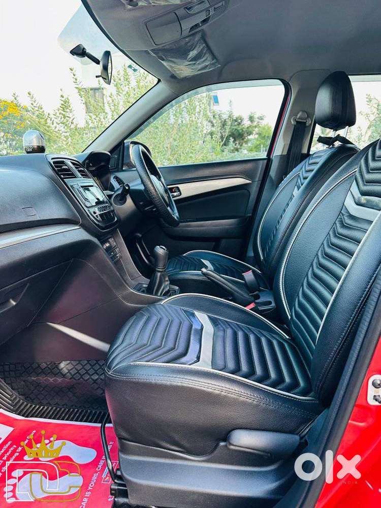 Maruti Suzuki Vitara Brezza Zdi, 2018, Diesel