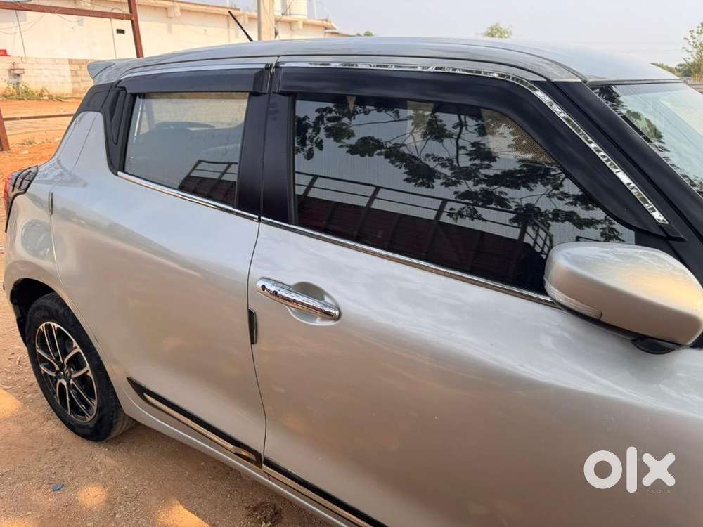 Urgent Sale – Maruti Suzuki Swift 2021 Zxi+