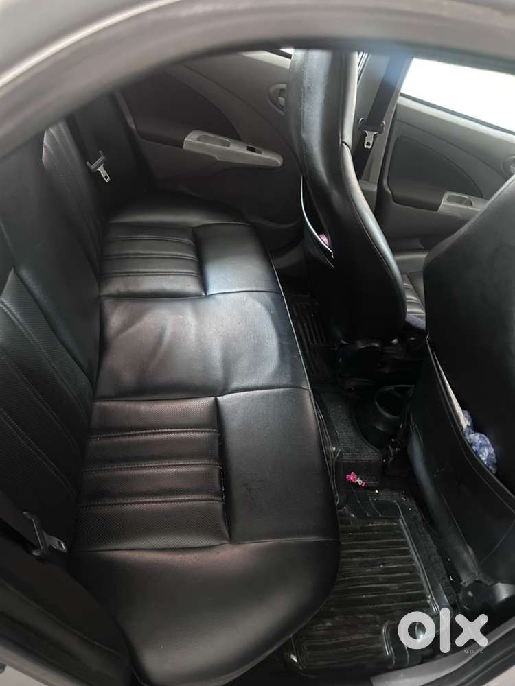 Toyota Etios Petrol 2011