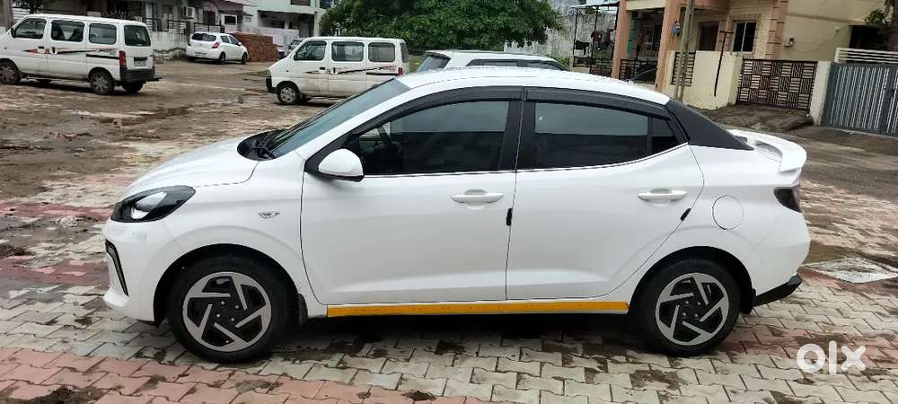 Hyundai Aura 1.2 2023