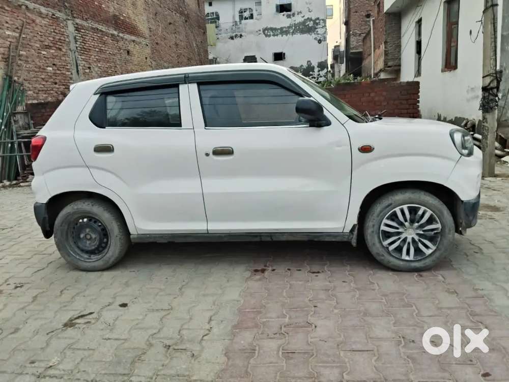 Maruti Suzuki S-presso 2020 Petrol