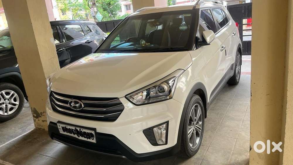 Hyundai Creta 2016 Diesel 36000 Km Driven