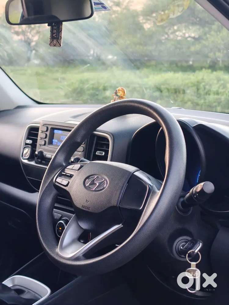 Hyundai Venue Kappa 2022-23 Manual