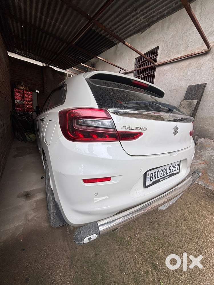 Maruti Suzuki Baleno 2023 Petrol 25000 Km Driven