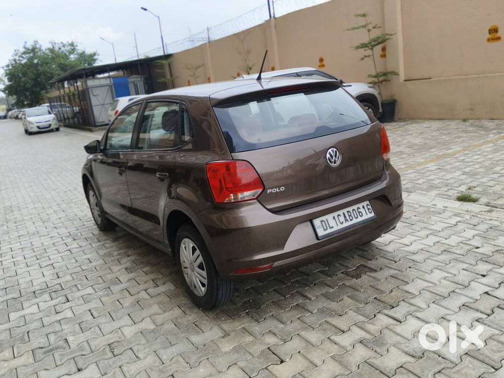 Volkswagen Polo 1.0 Mpi Highline, 2019, Petrol