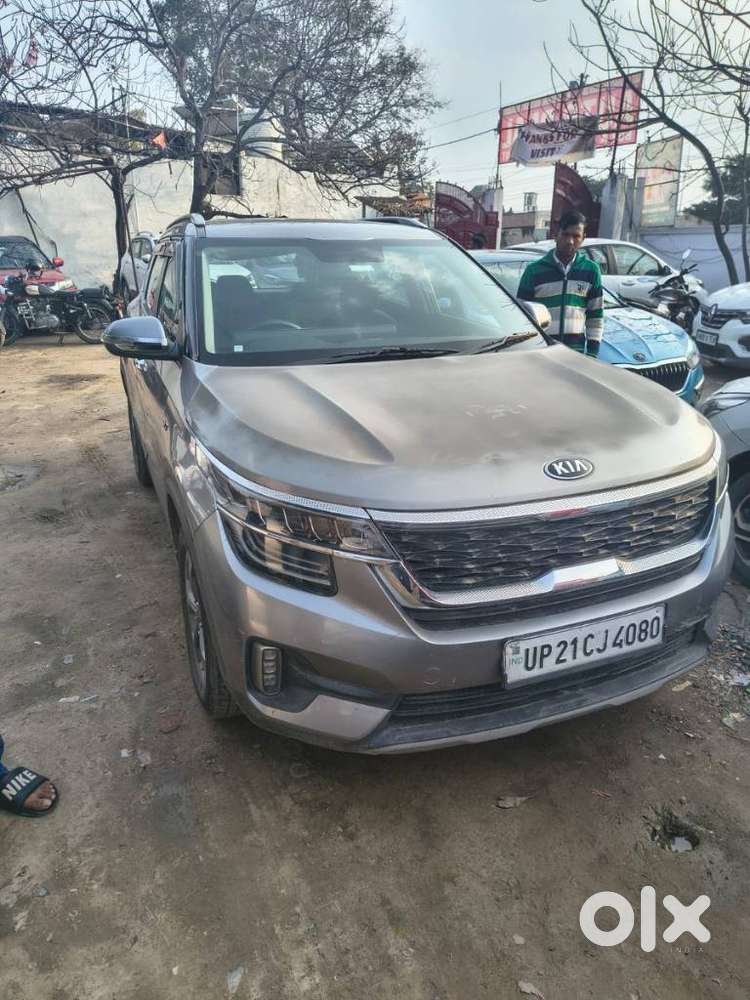 Kia Seltos Htk Plus G, 2020, Petrol