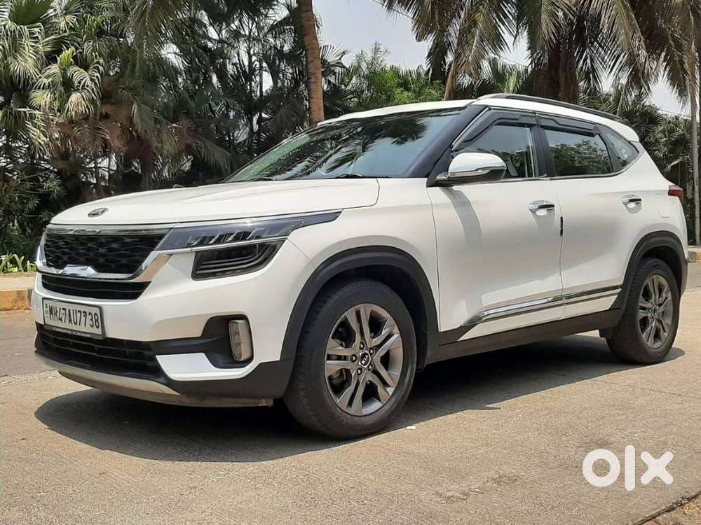 Kia Seltos 1.5 Htx At Petrol, 2020, Petrol