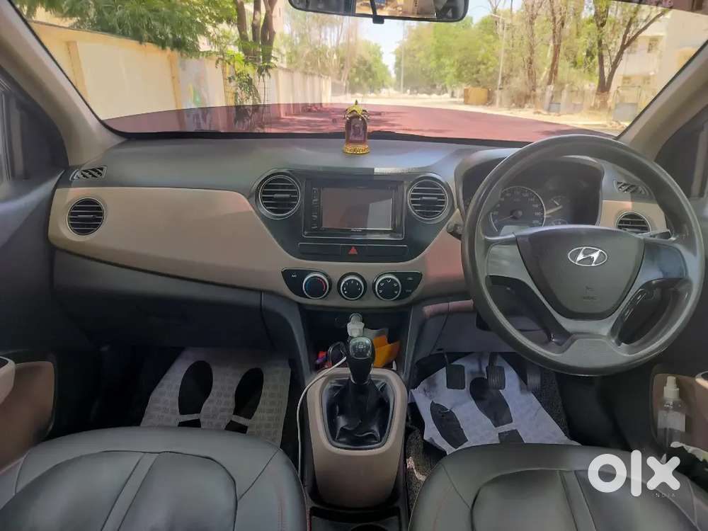 Hyundai Grand I10 Magna 1.2( Petrol/cng)