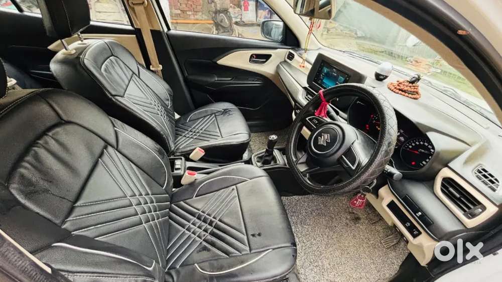 Maruti Suzuki Dzire 2025 Petrol 14300 Km Driven