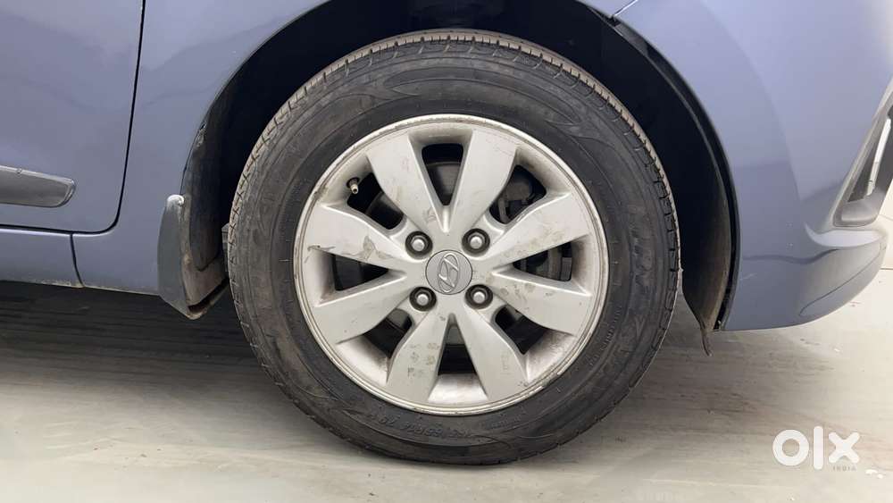 Hyundai Xcent 1.2 Vtvt Sx, 2016, Petrol