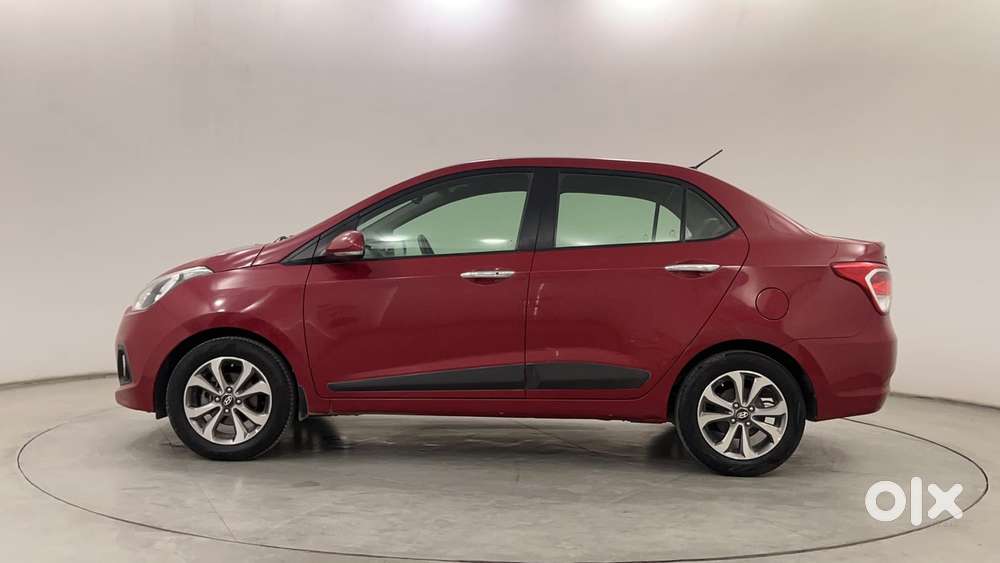 Hyundai Xcent 1.2 Vtvt Sx Option, 2015, Petrol
