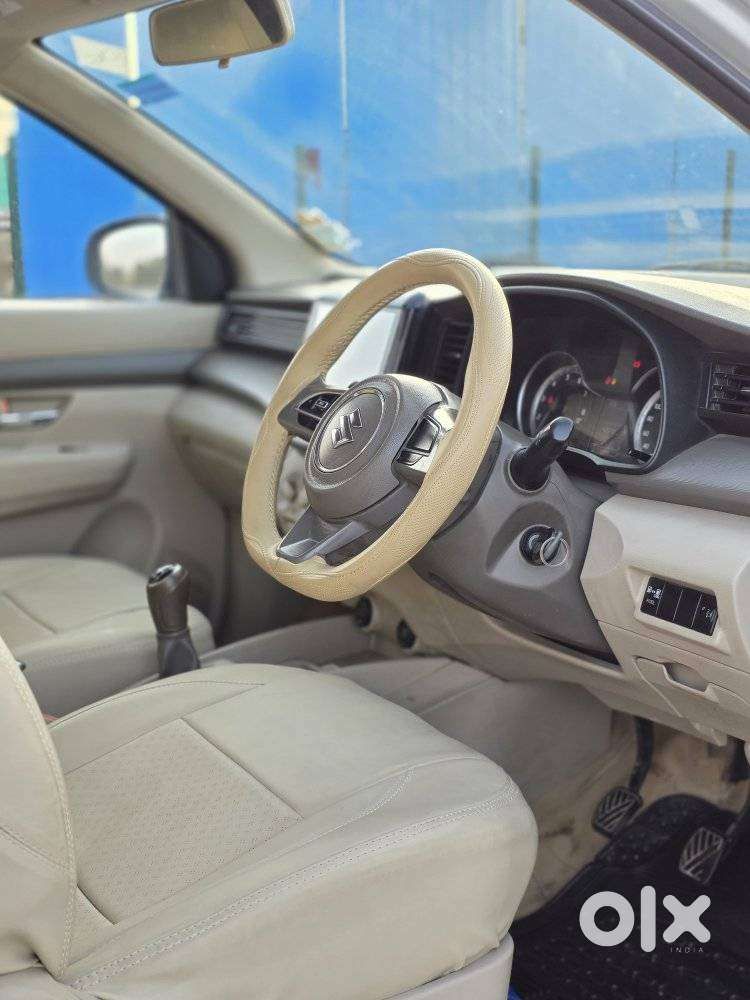 Maruti Suzuki Ertiga 2022-2023 Vxi Cng, 2022, Cng & Hybrids