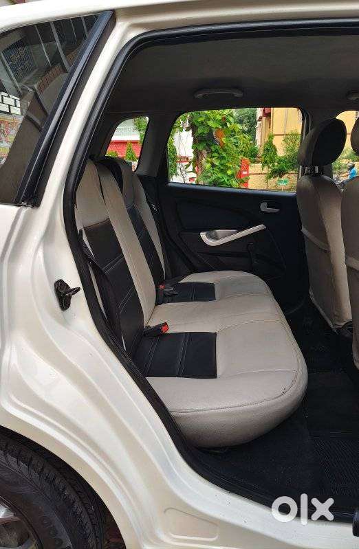 Ford Figo Duratec Titanium 1.2, 2014, Petrol