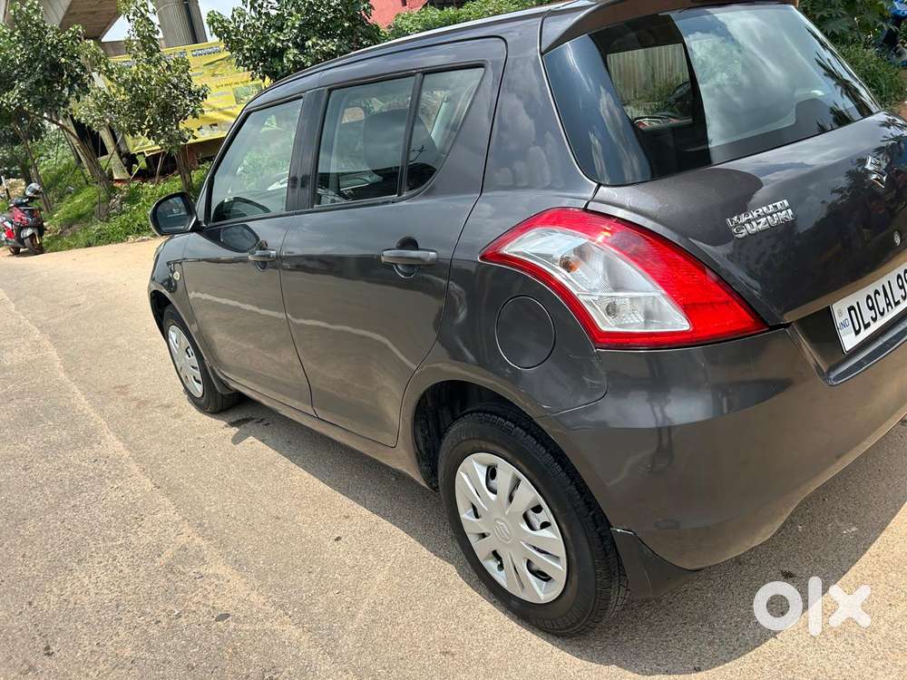 Maruti Suzuki Swift Ldi Sp Limited Edition, 2016, Diesel