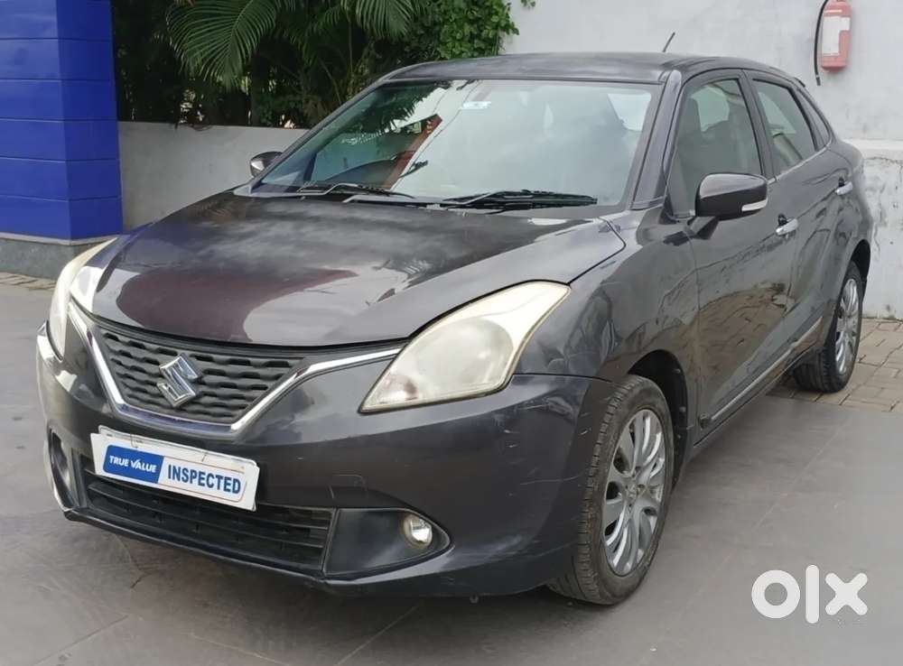 Maruti Suzuki Baleno 1.2 Alpha, 2018, Petrol