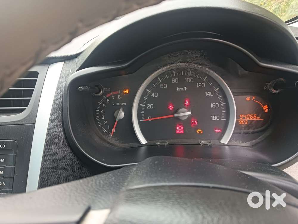 Maruti Suzuki Celerio, 2016, Petrol