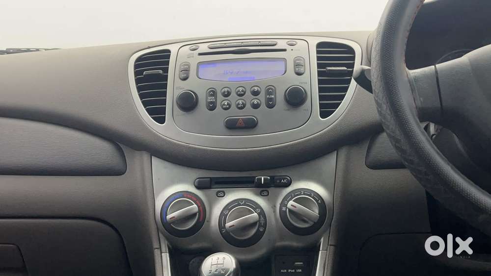 Hyundai I10 Sportz 1.1 Irde2, 2016, Petrol