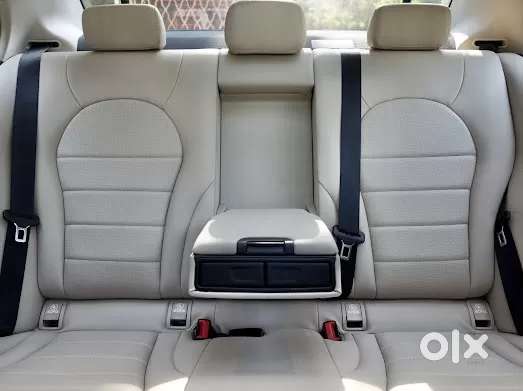 Mercedes-benz C-class C 200 Progressive, 2020, Petrol