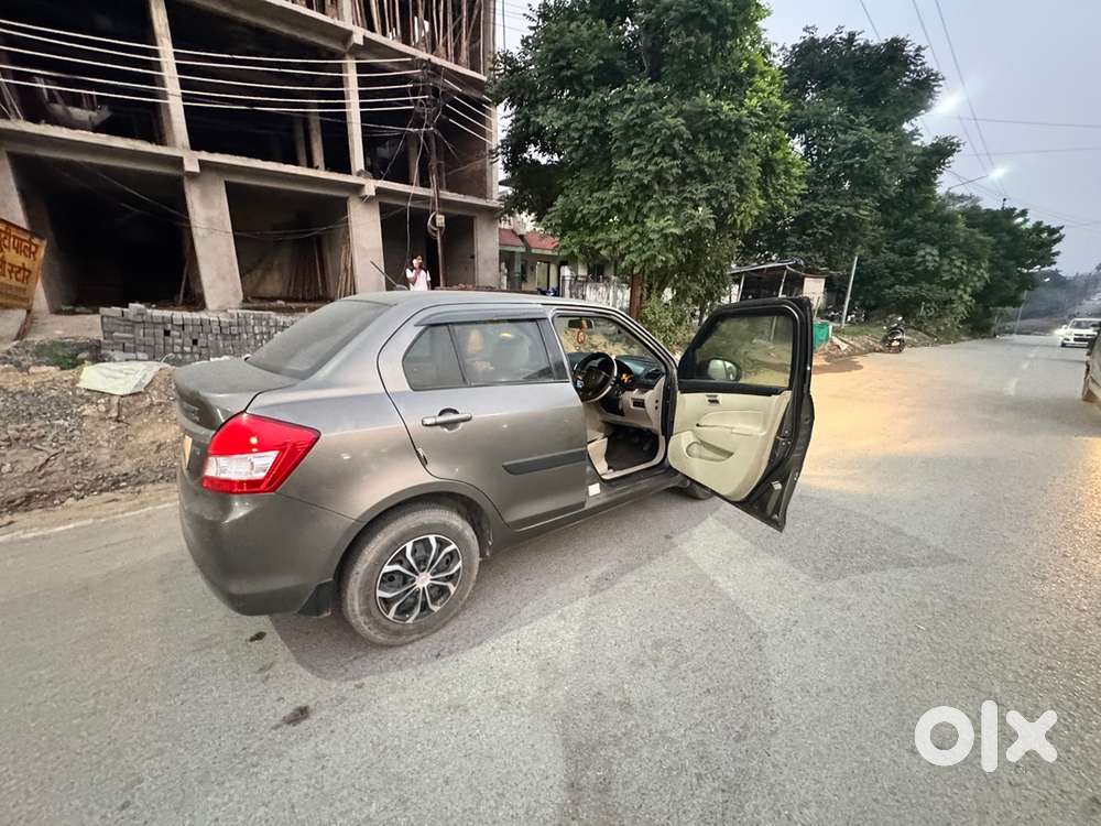 Swift Dzire 2017 Petrol Manual