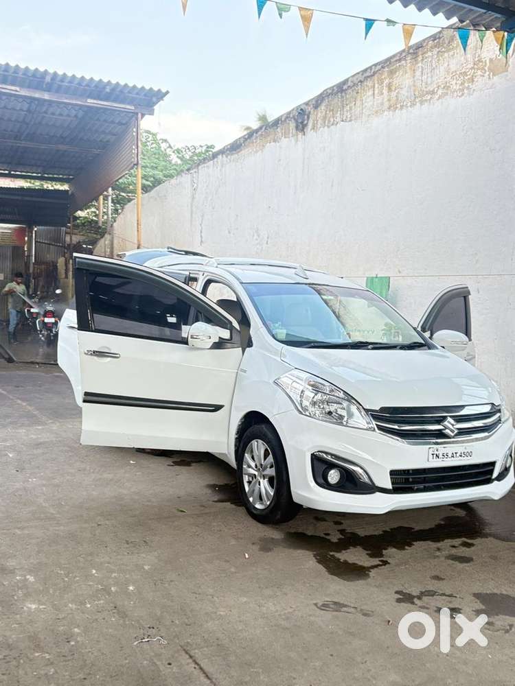 Maruti Suzuki Ertiga 2016