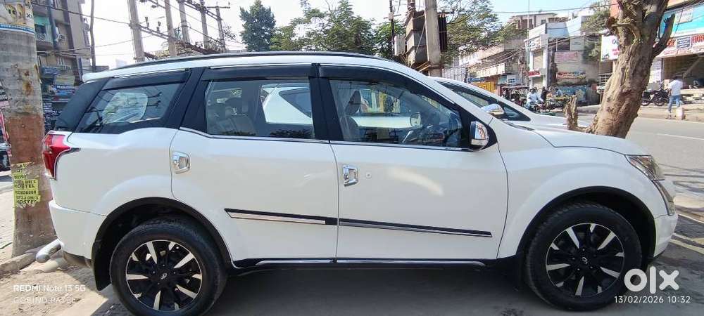Mahindra Xuv500 W11, 2018, Diesel