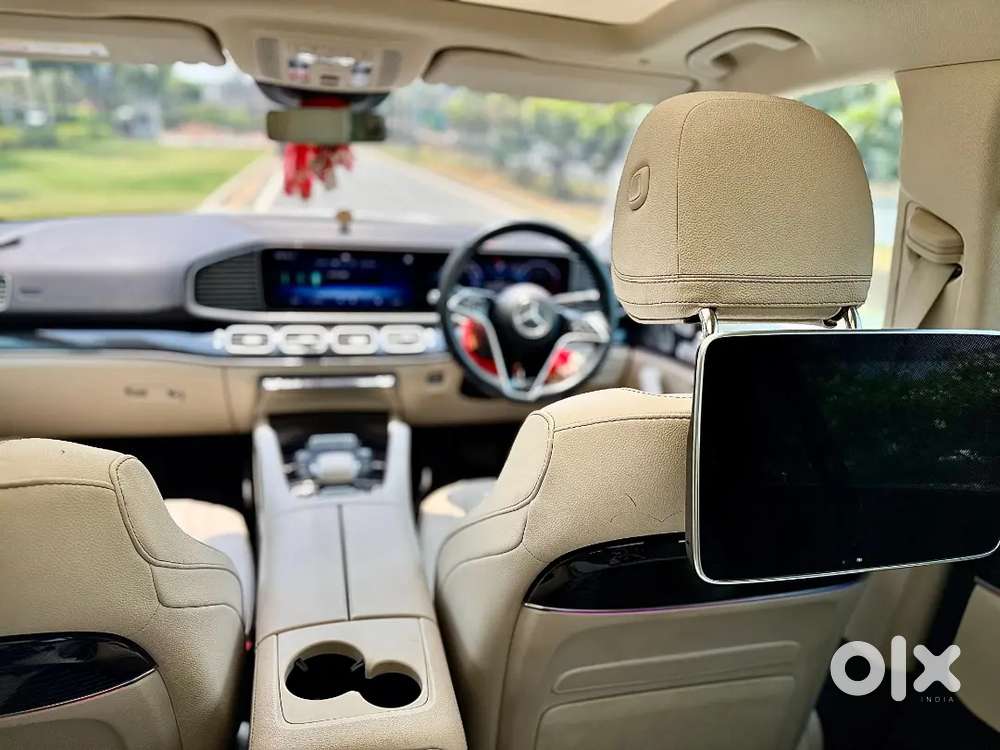 Mercedes-benz Gls 450d 2025 Automatic Diesel