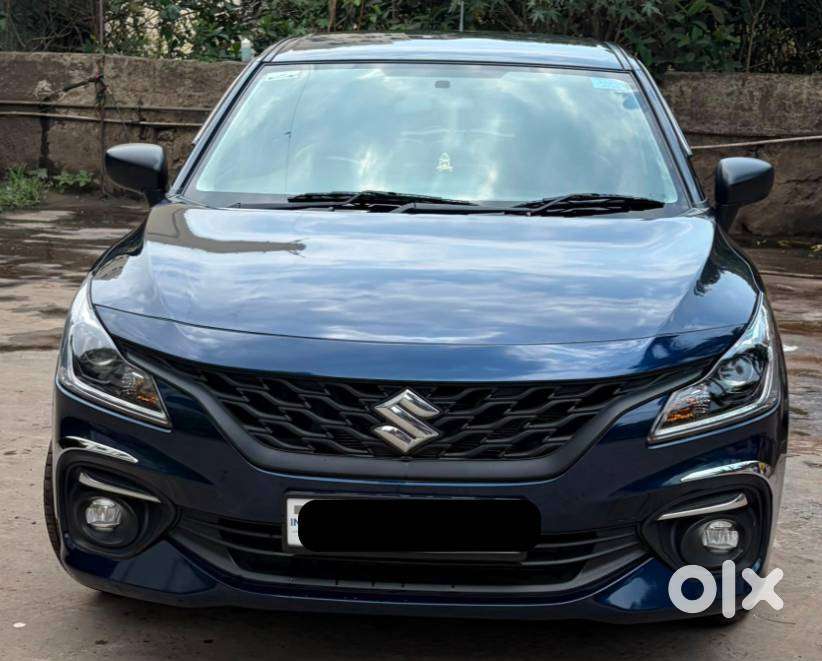 Maruti Suzuki Baleno, 2025, Petrol