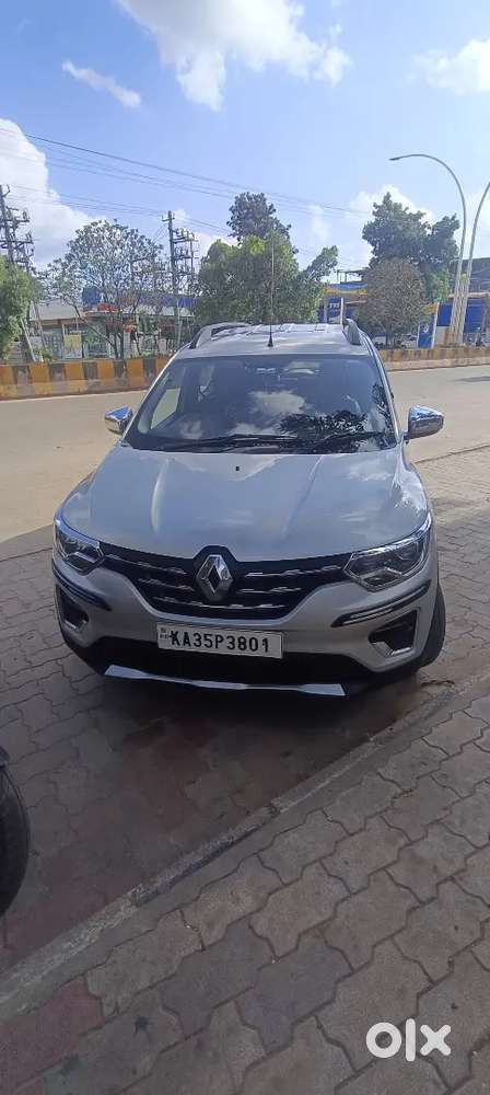 Renault Triber 2021 Petrol 62000 Km Driven