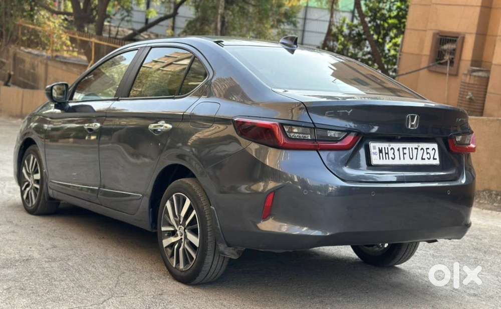 Honda City Zx Cvt, 2023, Petrol