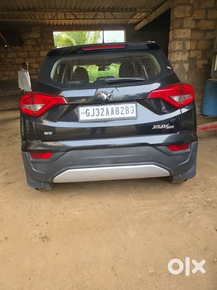Mahindra Xuv300 W8 2023 Manual