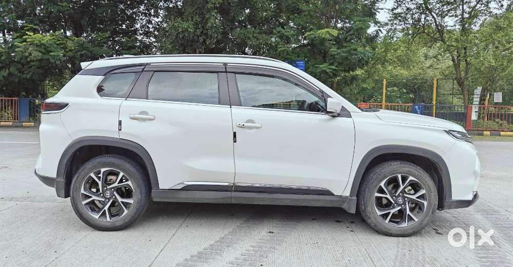 Toyota Urban Cruiser Hyryder 1.5 G Hybrid, 2023, Petrol