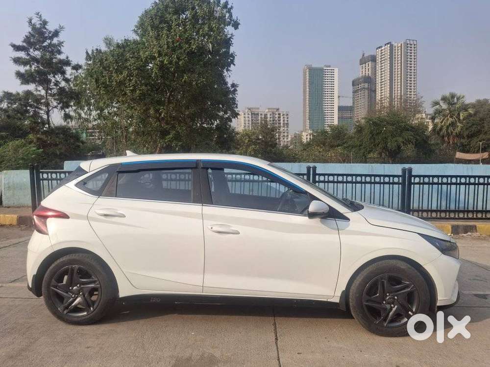 Hyundai New I20 1.2 Sportz Mt, 2022, Petrol