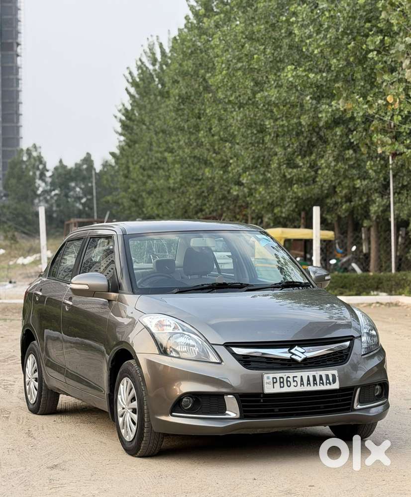 Maruti Suzuki Swift Dzire 1.3 Vxi, 2015, Petrol