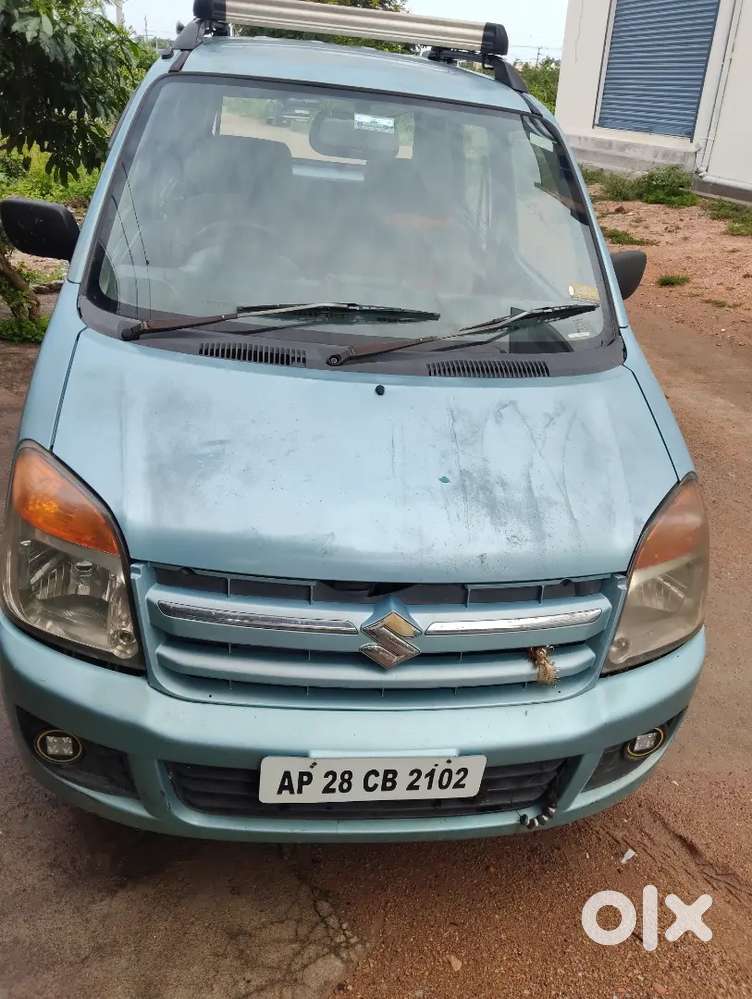 Maruti Suzuki Wagon R 2008 Year