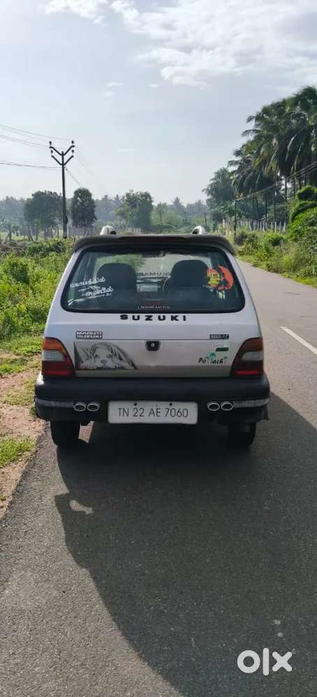 Maruti Suzuki 800 2004 Petrol