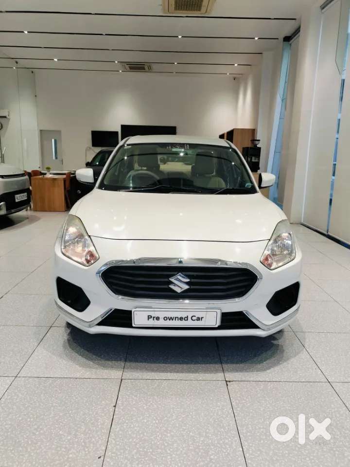 Maruti Suzuki Dzire Vdi, 2018, Diesel
