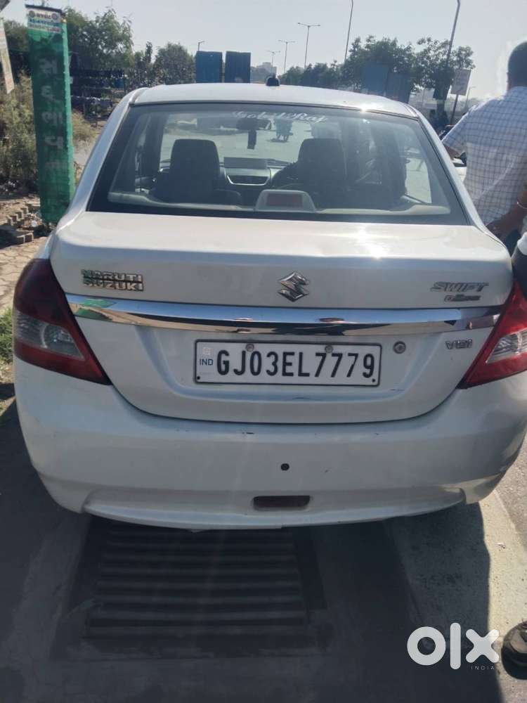 Maruti Suzuki Swift Dzire 2012 Diesel Good Condition