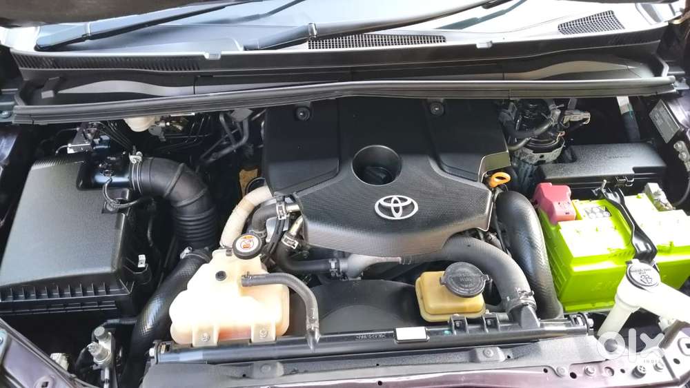 Toyota Innova Crysta 2.4 Z 7 Str, 2018, Diesel