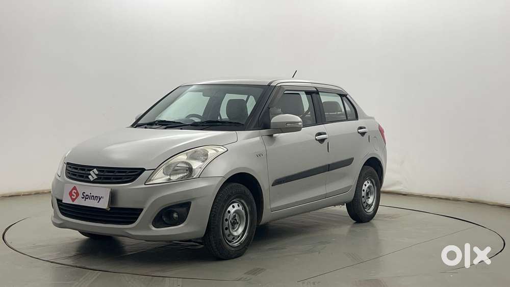 Maruti Suzuki Swift Dzire 1.3 Vxi, 2014, Petrol