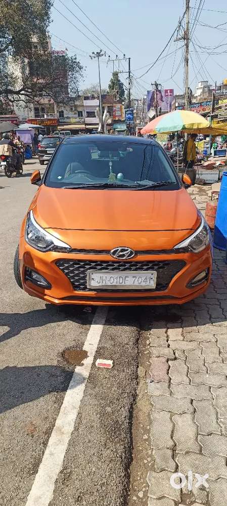 Hyundai Elite I20 2018 Petrol Manual