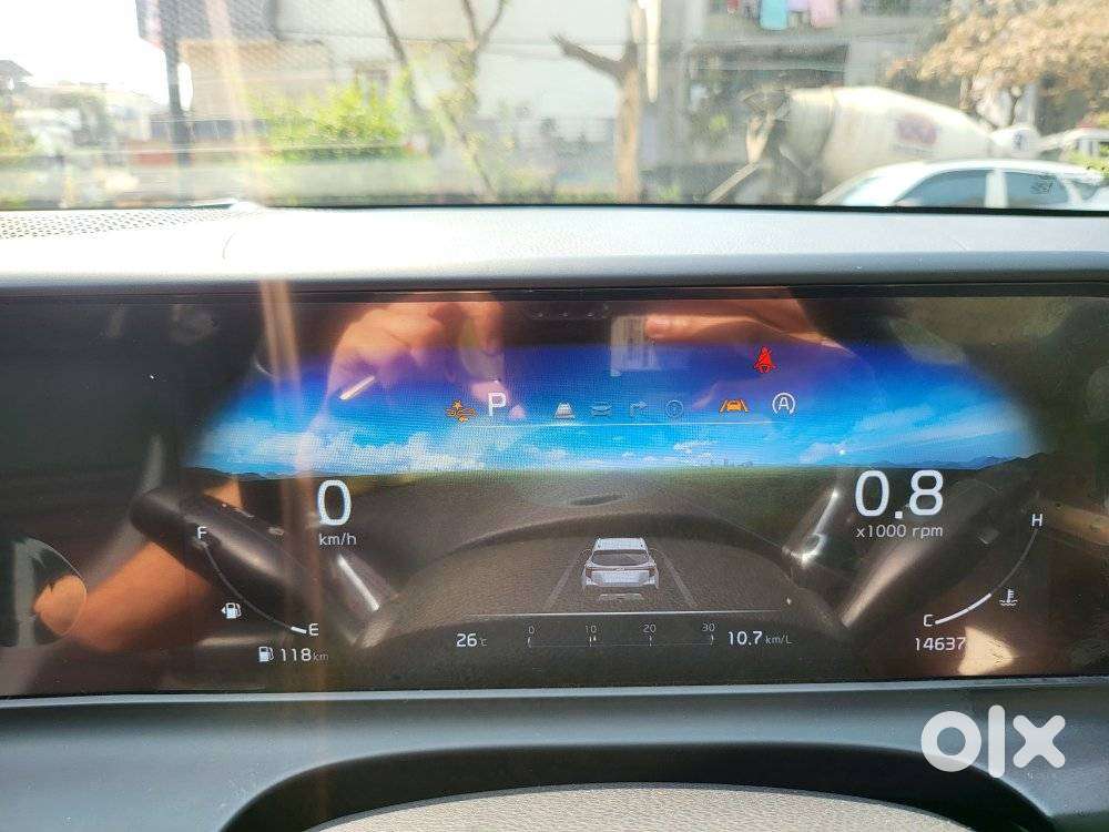 Kia Seltos 1.4 Gtx + Petrol At, 2024, Petrol