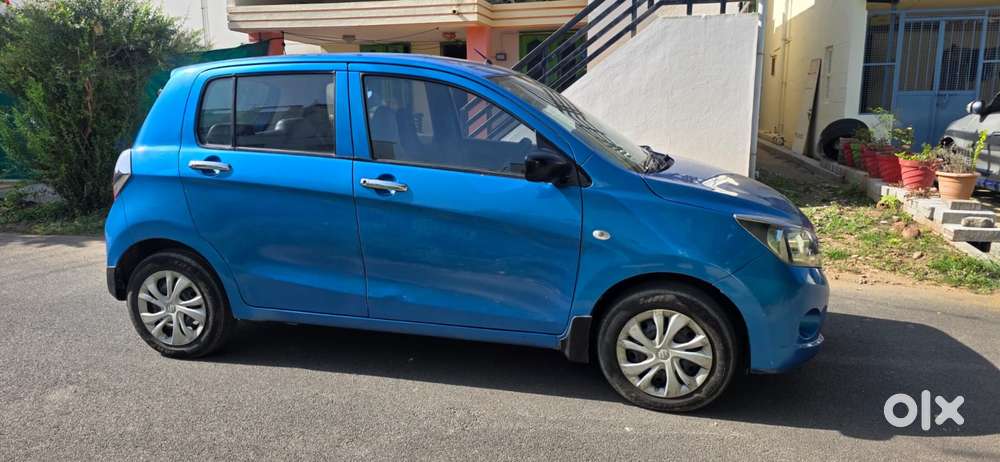 Maruti Suzuki Celerio 1.0 Vxi Mt, 2014, Petrol