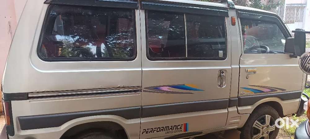 Maruti Suzuki Omni 2008 Petrol 110613 Km Driven