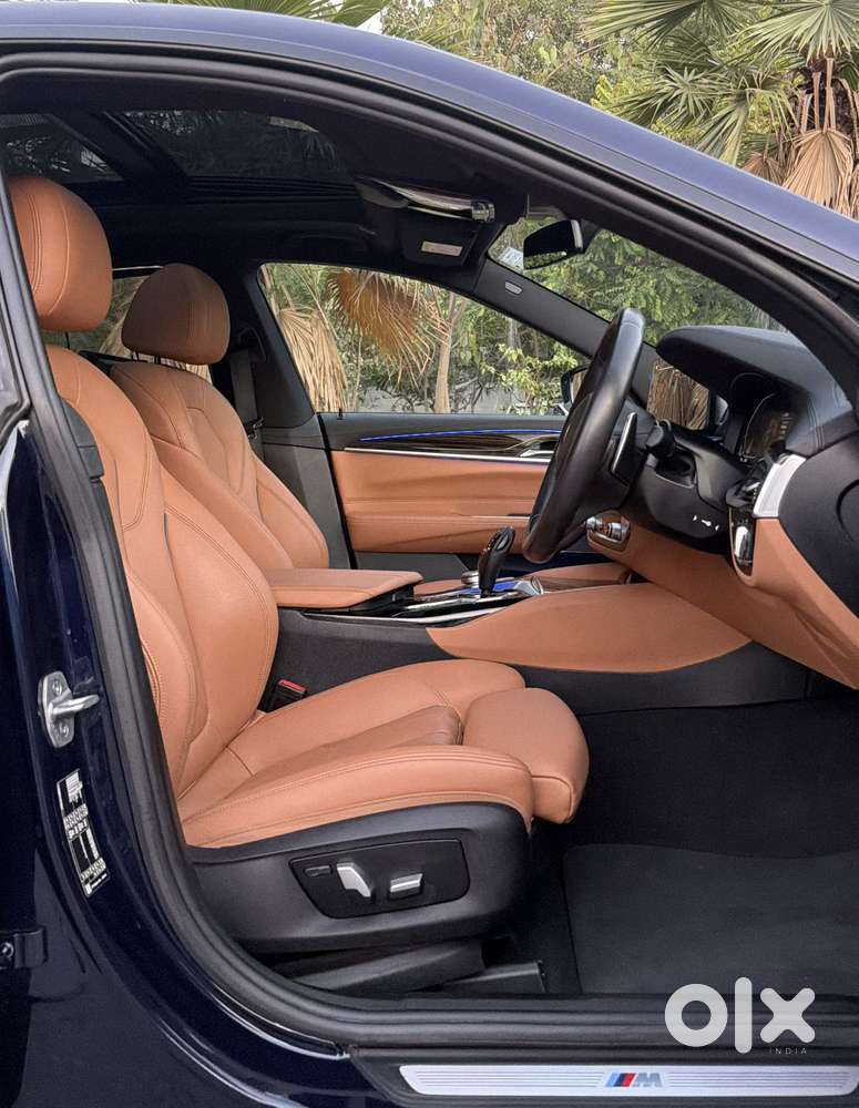 Bmw 6 Series Gt 630i M Sport, 2023, Petrol